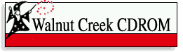 Walnut Creek CDROM